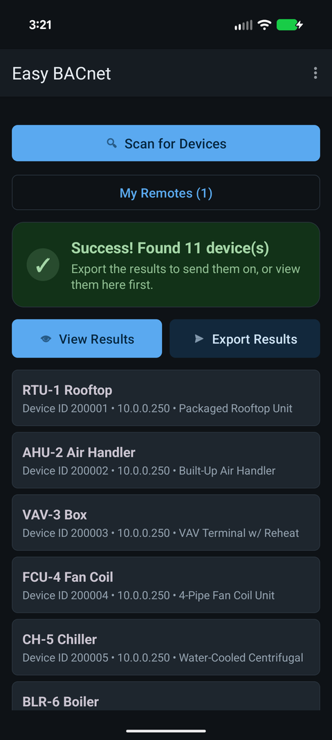 MS/TP devices reached through an IP router